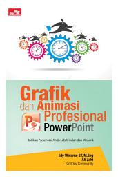 Icon image Grafik dan Animasi Profesional PowerPoint