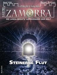 Icon image Professor Zamorra 1239: Steinerne Flut