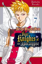 Icon image The Seven Deadly Sins: Four Knights of the Apocalypse