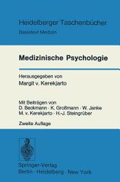 Icon image Medizinische Psychologie: Basistext Medizin, Ausgabe 2