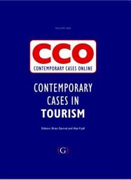 Icon image Contemporary Cases in Tourism