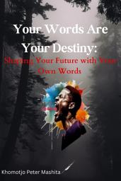 Icon image Your Words Are Your Destiny: Shaping Your Future with Your Own Words