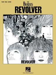 Icon image The Beatles - Revolver Songbook