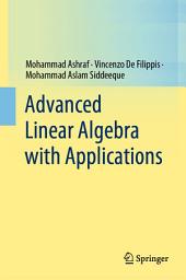 Icon image Advanced Linear Algebra with Applications