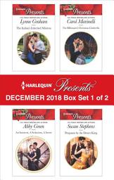 Icon image Harlequin Presents December 2018 - Box Set 1 of 2