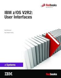 Icon image IBM z/OS V2R2: User Interfaces