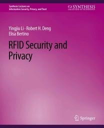 Icon image RFID Security and Privacy