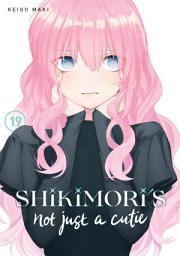 Icon image Shikimori's Not Just a Cutie