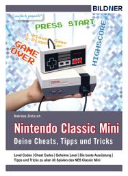 Icon image Nintendo classic mini: Deine Cheats, Tipps und Tricks!