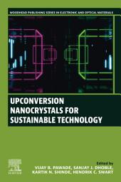 Icon image Upconversion Nanocrystals for Sustainable Technology