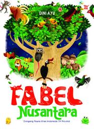 Icon image Fabel Nusantara