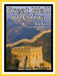 Icon image Great Wall of China! vol. 1: Big Book of Great Wall of China Photographs & Pictures