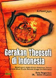 Icon image Gerakan Theosofi di Indonesia