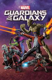 Icon image Marvel Universe Guardians of the Galaxy