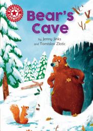 Icon image Bear's Cave: Independent Reading Red 2