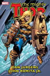 Icon image Thor by Dan Jurgens and John Romita Jr