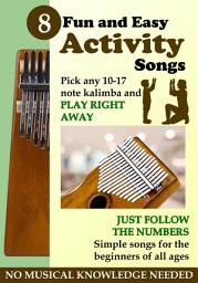 Icon image 8 Fun and Easy Activity Songs for Kalimba