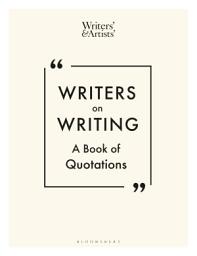 Icon image Writers on Writing: A Book of Quotations