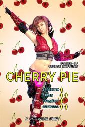 Icon image Cherry Pie: A Cyberpink Story