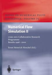 Icon image Numerical Flow Simulation II: CNRS-DFG Collaborative Research Programme Results 1998–2000