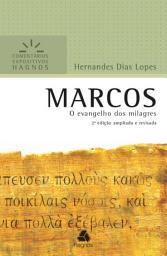 Icon image Marcos: Comentários Expositivos Hagnos