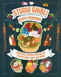 Icon image Studio Ghibli Bento Cookbook