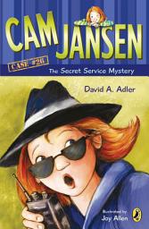 Icon image Cam Jansen: Cam Jansen and the Secret Service Mystery #26