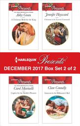 Icon image Harlequin Presents December 2017 - Box Set 2 of 2: An Anthology