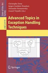 Icon image Advanced Topics in Exception Handling Techniques