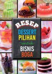 Icon image Resep Dessert Pilihan Untuk Bisnis Boga