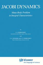 Icon image Jacobi Dynamics: Many-Body Problem in Integral Characteristics