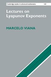 Icon image Lectures on Lyapunov Exponents