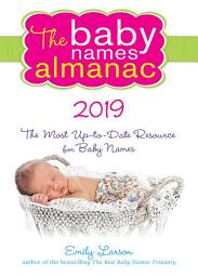 Icon image The 2019 Baby Names Almanac