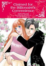 Icon image CLAIMED FOR THE BILLIONAIRE'S CONVENIENCE: Mills & Boon Comics