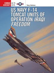 Icon image US Navy F-14 Tomcat Units of Operation Iraqi Freedom