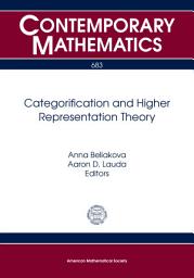 Icon image Categorification and Higher Representation Theory