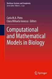 Icon image Computational and Mathematical Models in Biology