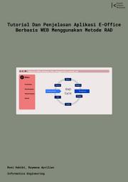 Icon image Tutorial dan penjelasan aplikasi e-office berbasis web menggunakan metode RAD