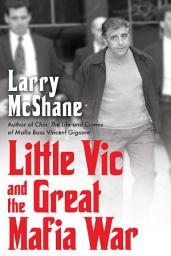 Icon image Little Vic and the Great Mafia War