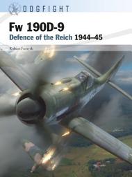 Icon image Fw 190D-9: Defence of the Reich 1944–45