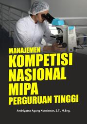 Icon image Manajemen Kompetisi Nasional MIPA Perguruan Tinggi