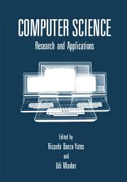 Icon image Computer Science: Research and Applications