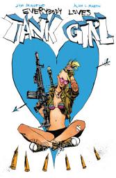 Icon image Everybody Loves Tank Girl #2