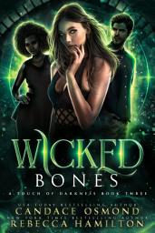 Icon image Wicked Bones: Enemies to Lovers Witch Academy Romance