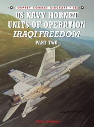 Icon image US Navy Hornet Units of Operation Iraqi Freedom (Part Two)