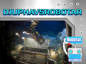 Icon image Djuphavsrobotar