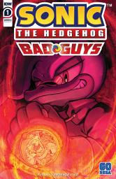 Icon image Sonic: Bad Guys #1