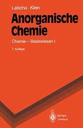 Icon image Anorganische Chemie: Chemie-Basiswissen I, Ausgabe 7