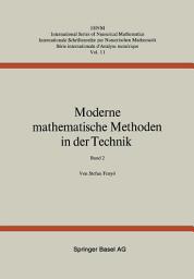 Icon image Moderne Mathematische Methoden in der Technik: Band 2