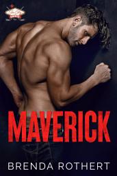 Icon image Maverick: A Sin City Saints Hockey Romance